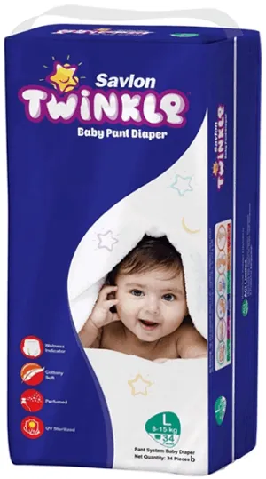 savlon-twinkle-pant-s-0-8-kg-60-pcs